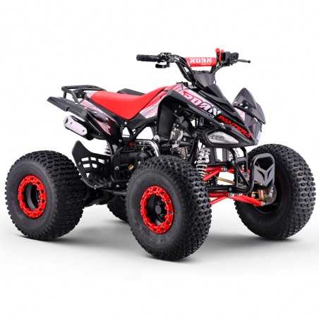 Quad gasolina 110cc pantera ROAN R8 automático con marcha atrás - Roanracing.com