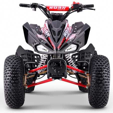 Quad gasolina 110cc pantera ROAN R8 automático con marcha atrás - Roanracing.com