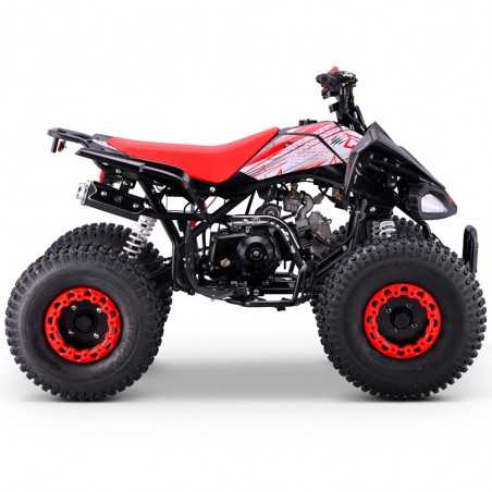 Quad gasolina 110cc pantera ROAN R8 automático con marcha atrás - Roanracing.com