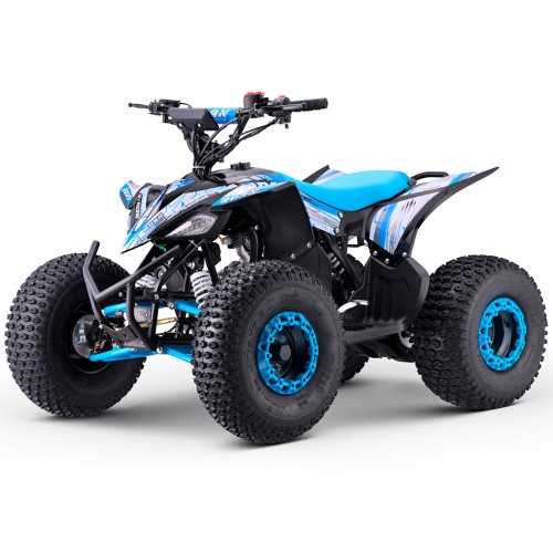 Quad gasolina 125cc Roan Ratte R8 automático - Roanracing.com