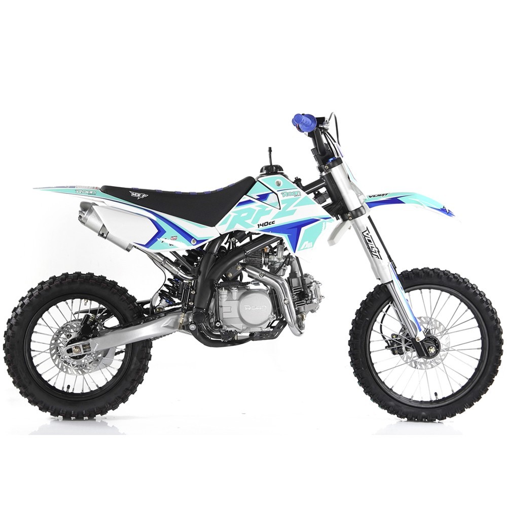 Pit bike 140cc RFZ Rookie 17/14 XL radiador aceite - Roanracing.com