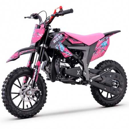 MiniCross Roan 709 gasolina 49cc 4.5CV 2025 - Roanracing.com