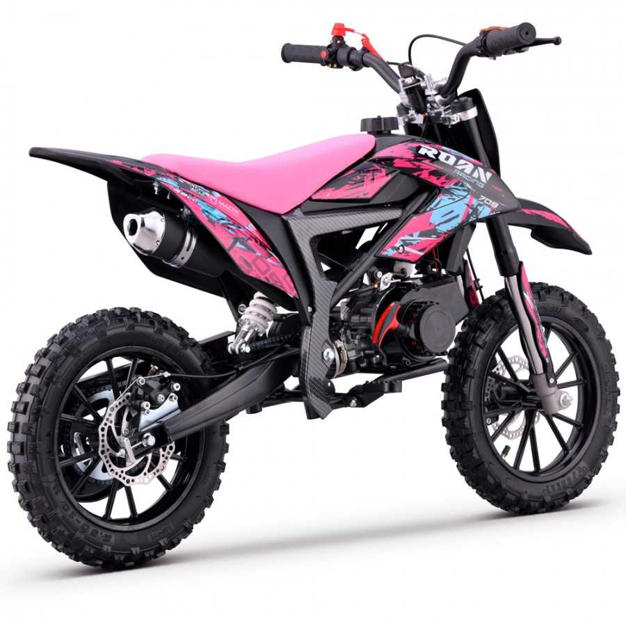 MiniCross Roan 709 gasolina 49cc 4.5CV 2025 - Roanracing.com