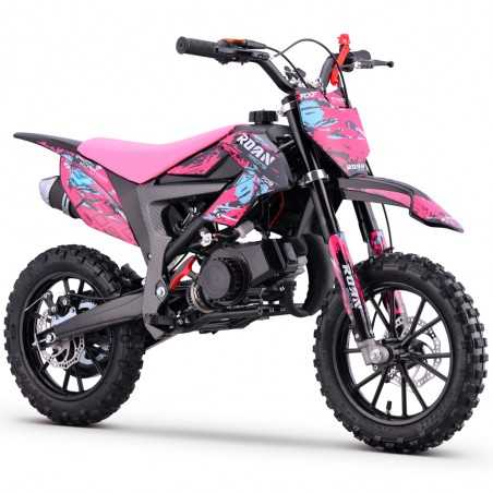 MiniCross Roan 709 gasolina 49cc 4.5CV 2025 - Roanracing.com