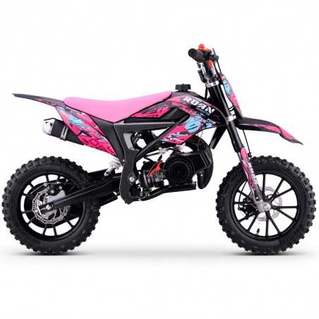 MiniCross Roan 709 gasolina 49cc 4.5CV 2025 - Roanracing.com