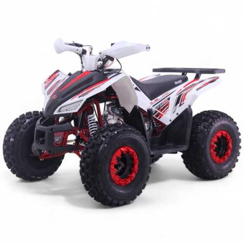 Quad automático 125cc Roan Coyote R8 - Roanracing.com 2