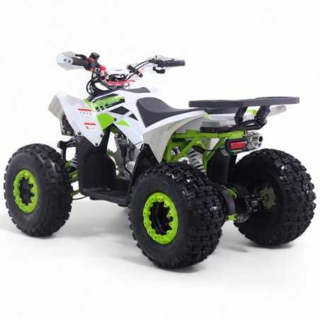 Quad automático 125cc Roan Coyote R8 - Roanracing.com