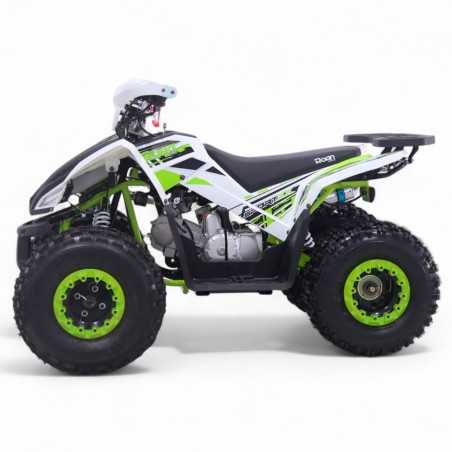 Quad automático 125cc Roan Coyote R8 - Roanracing.com