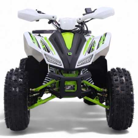 Quad automático 125cc Roan Coyote R8 - Roanracing.com