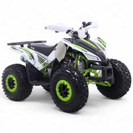 Quad automático 125cc Roan Coyote R8 - Roanracing.com
