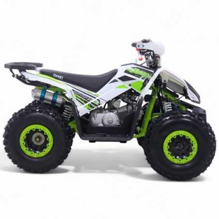 Quad automático 125cc Roan Coyote R8 - Roanracing.com
