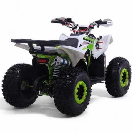 Quad automático 125cc Roan Coyote R8 - Roanracing.com
