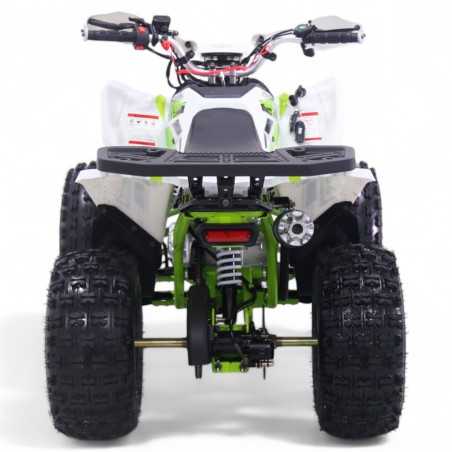 Quad automático 125cc Roan Coyote R8 - Roanracing.com