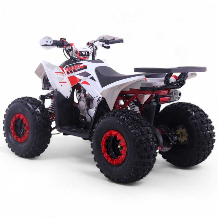 Quad automático 125cc Roan Coyote R8 - Roanracing.com