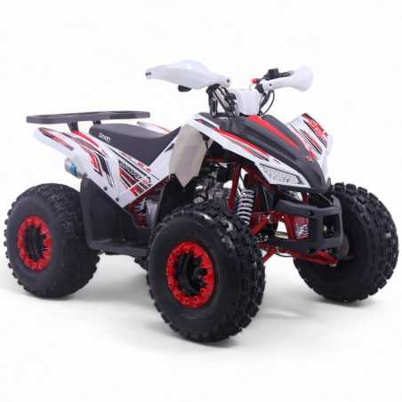 Quad automático 125cc Roan Coyote R8 - Roanracing.com