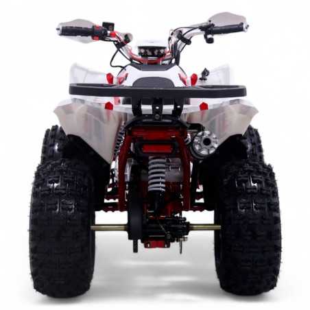 Quad automático 125cc Roan Coyote R8 - Roanracing.com