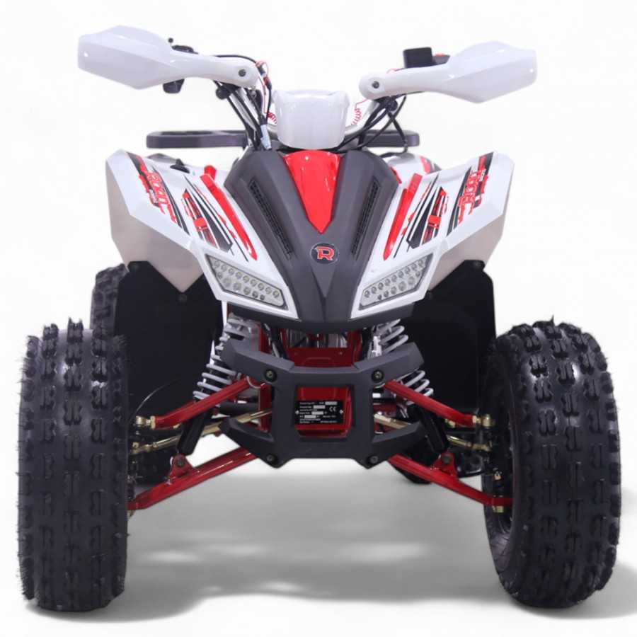 Quad automático 125cc Roan Coyote R8 - Roanracing.com