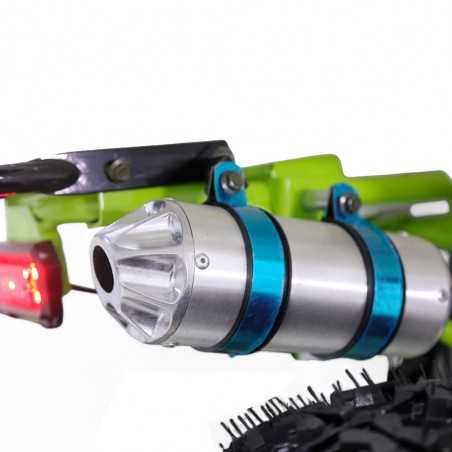 Quad automático 125cc Roan Coyote R8 - Roanracing.com