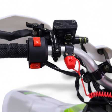 Quad automático 125cc Roan Coyote R8 - Roanracing.com