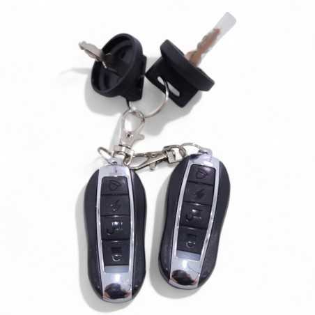 Quad automático 125cc Roan Coyote R8 - Roanracing.com