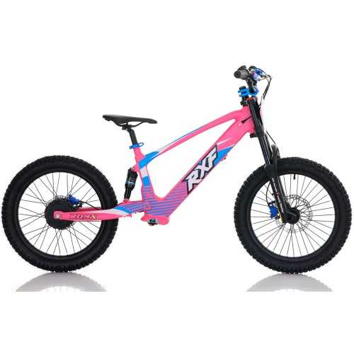 Bicicleta electrica 750W 20" sin pedales 36V 7.5Ah RXF EVO-RACING - Roanracing.com 2