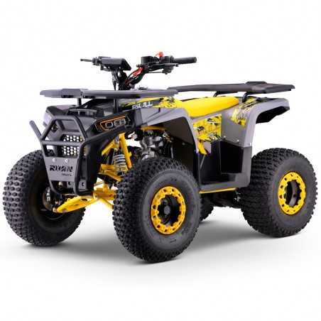 Quad 125CC BULL - Roanracing.com