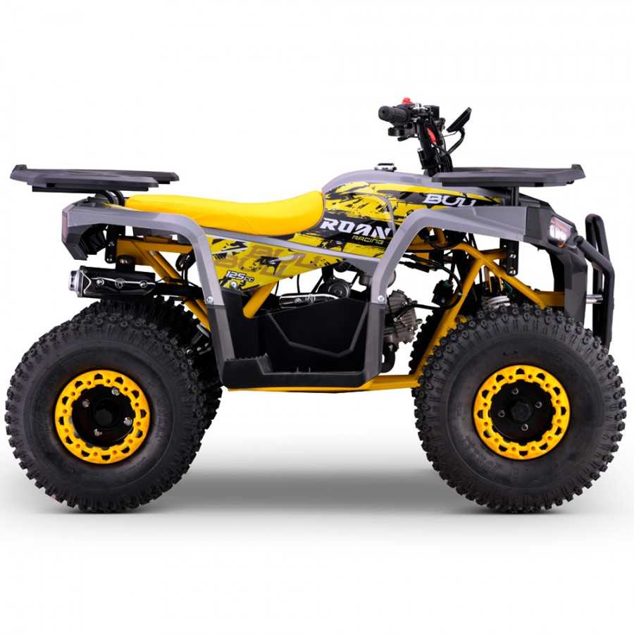 Quad 125CC BULL - Roanracing.com