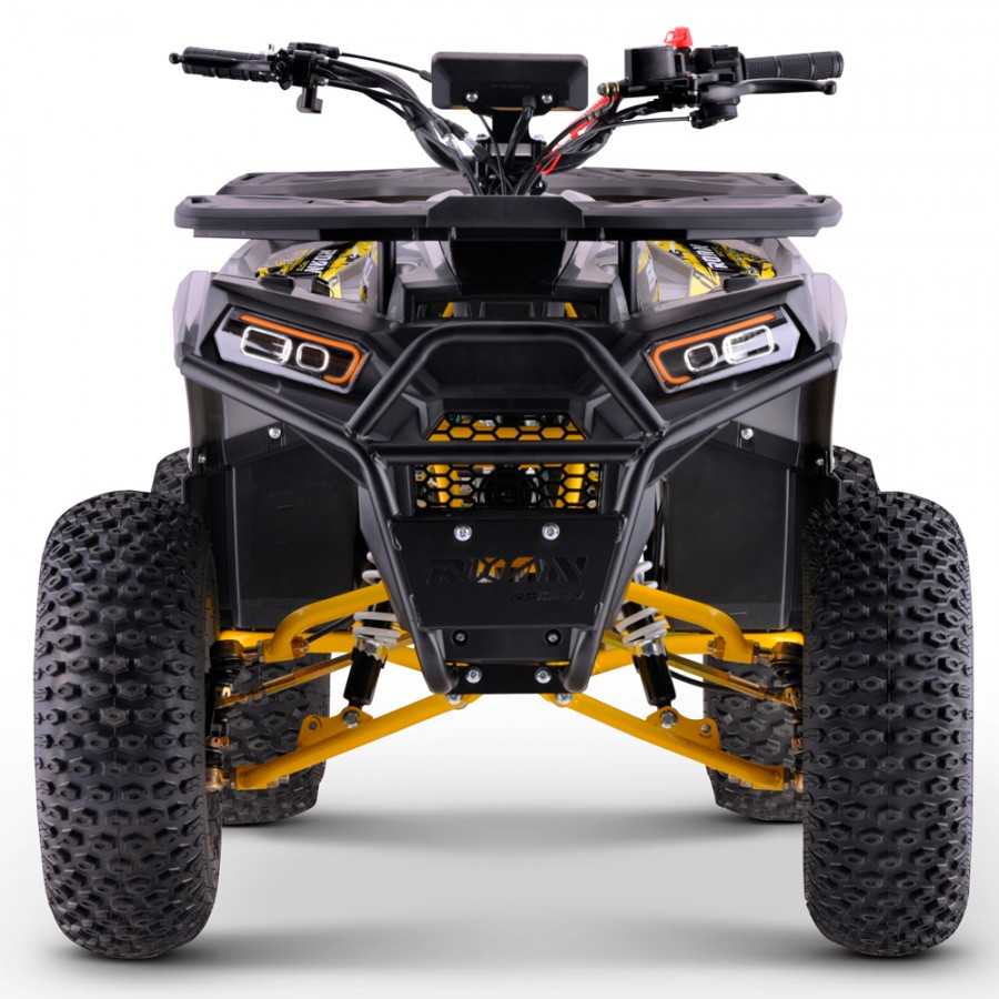 Quad 125CC BULL - Roanracing.com