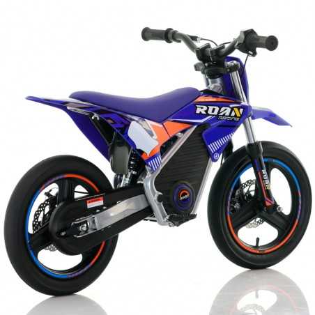 Minicross eléctrica 350W Supermotard Roan Warrior 14" MX-E350 - Roanracing.com