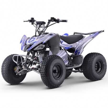 Quad 1500W Roan Dakar R8 Motor eléctrico - Roanracing.com