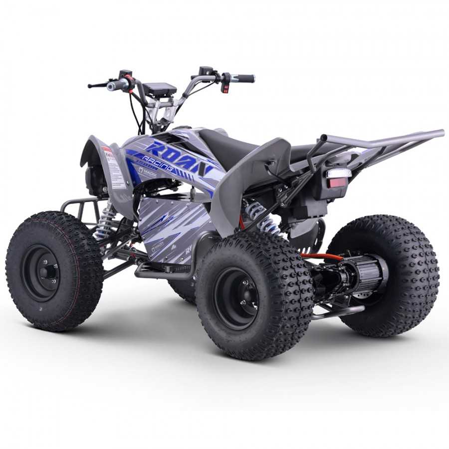 Quad 1500W Roan Dakar R8 Motor eléctrico - Roanracing.com