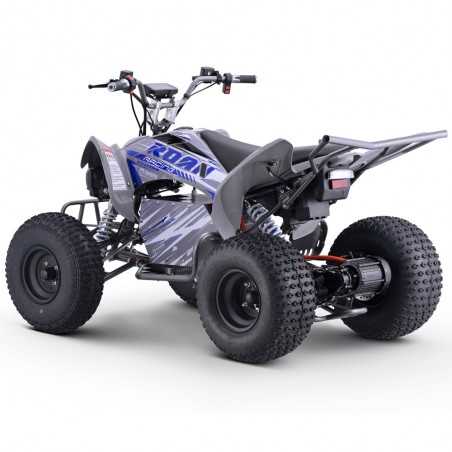 Quad 1500W Roan Dakar R8 Motor eléctrico - Roanracing.com