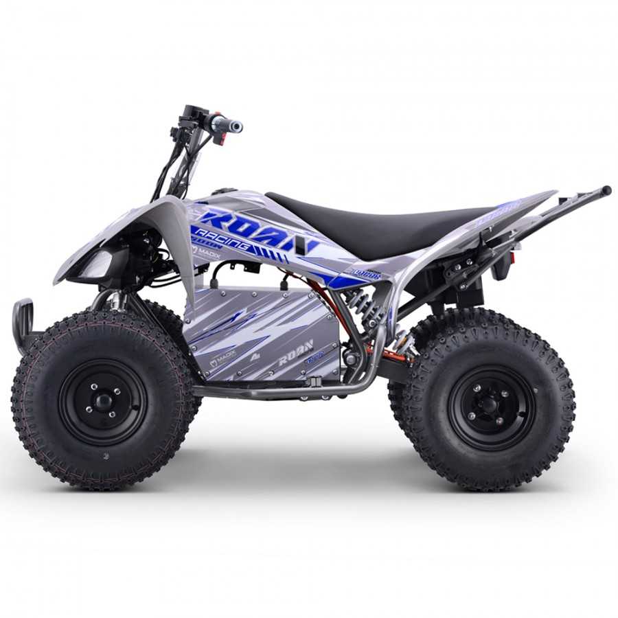 Quad 1500W Roan Dakar R8 Motor eléctrico - Roanracing.com