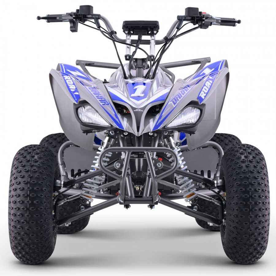 Quad 1500W Roan Dakar R8 Motor eléctrico - Roanracing.com