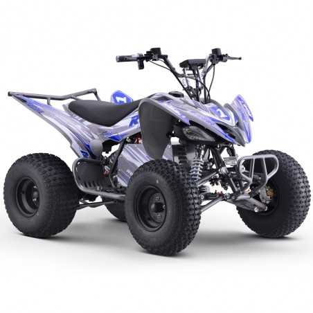 Quad 1500W Roan Dakar R8 Motor eléctrico - Roanracing.com