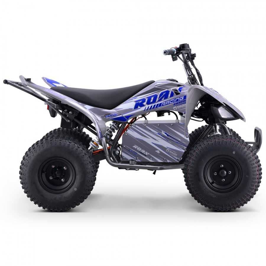 Quad 1500W Roan Dakar R8 Motor eléctrico - Roanracing.com