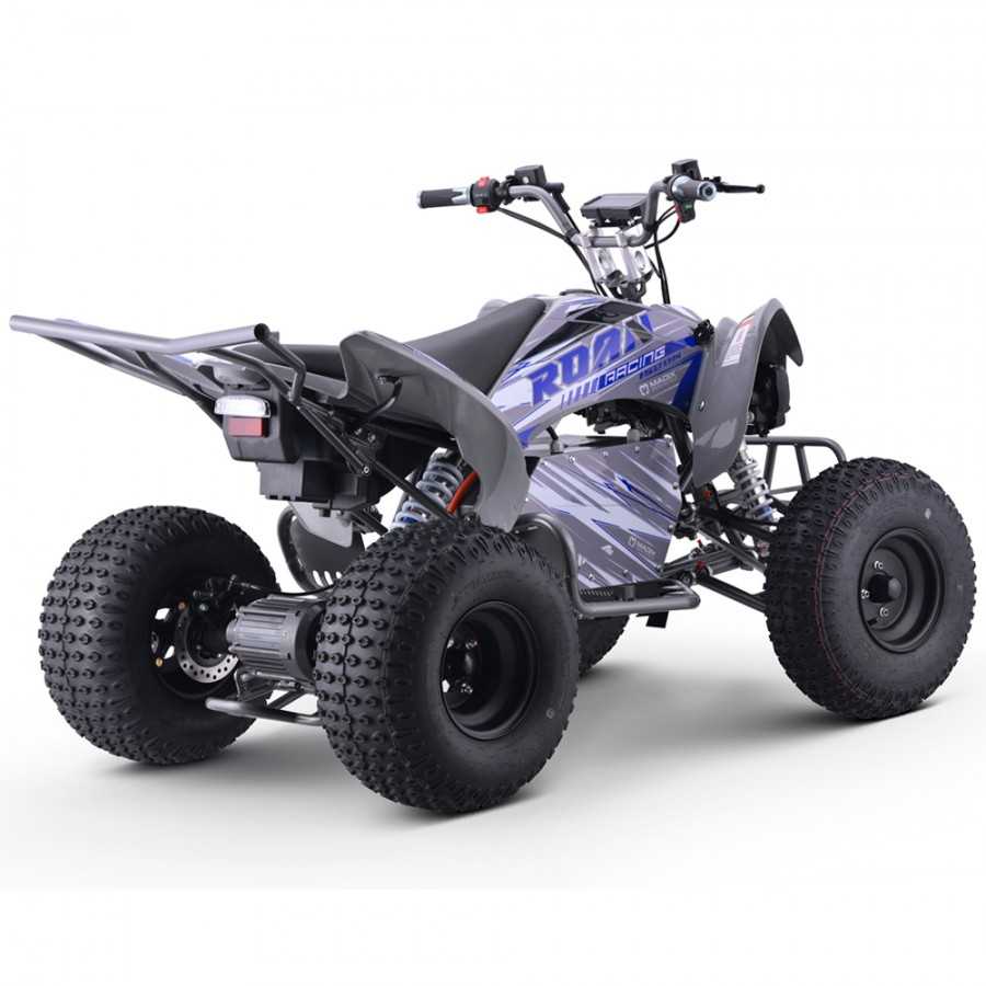 Quad 1500W Roan Dakar R8 Motor eléctrico - Roanracing.com