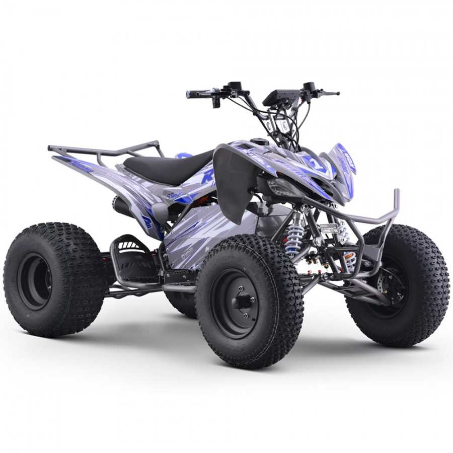 Quad 1800W Roan Dakar R10 Motor eléctrico Brushless - Roanracing.com