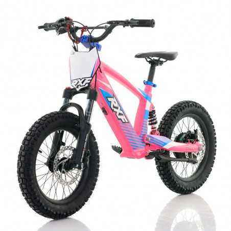 Bicicleta eléctrica infantil 350W 16" Roan RFN Evo-S - roanracing.com