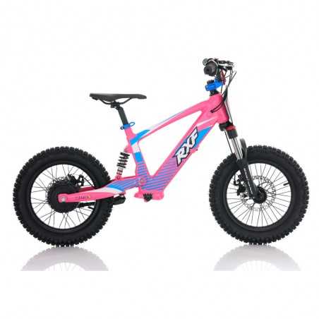 Bicicleta eléctrica infantil 350W 16" Roan RFN Evo-S - roanracing.com