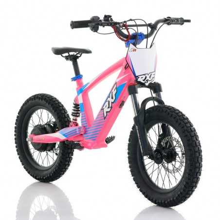 Bicicleta eléctrica infantil 350W 16" Roan RFN Evo-S - roanracing.com