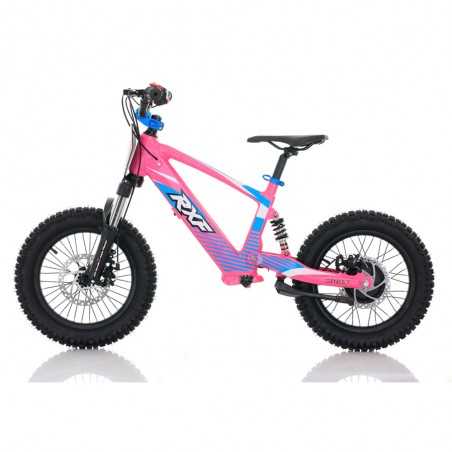 Bicicleta eléctrica infantil 350W 16" Roan RFN Evo-S - roanracing.com