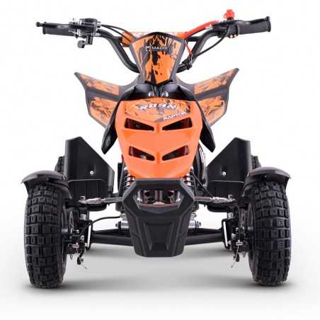 Mini quad gasolina 49cc Roan Raptor R4 Motor 2 tiempos 3.9cv