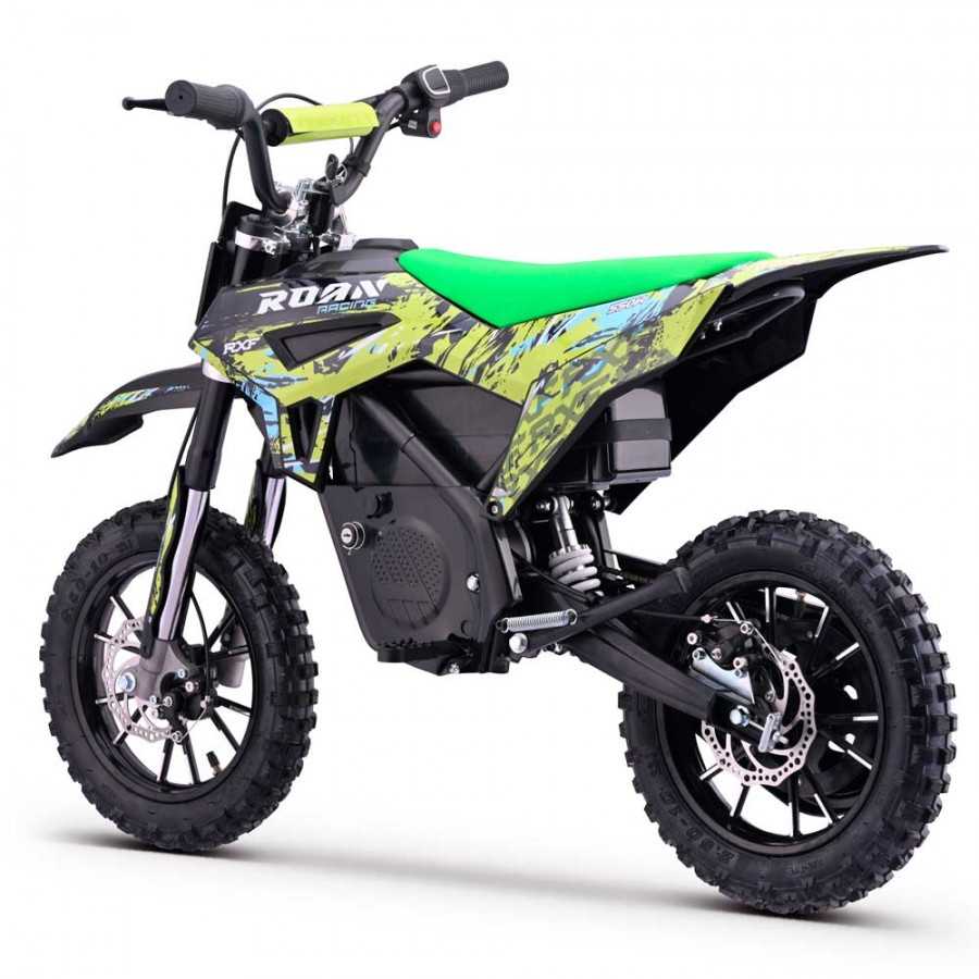 Minicross eléctrica 550W Roan RXF 10/10" 24V 12Ah