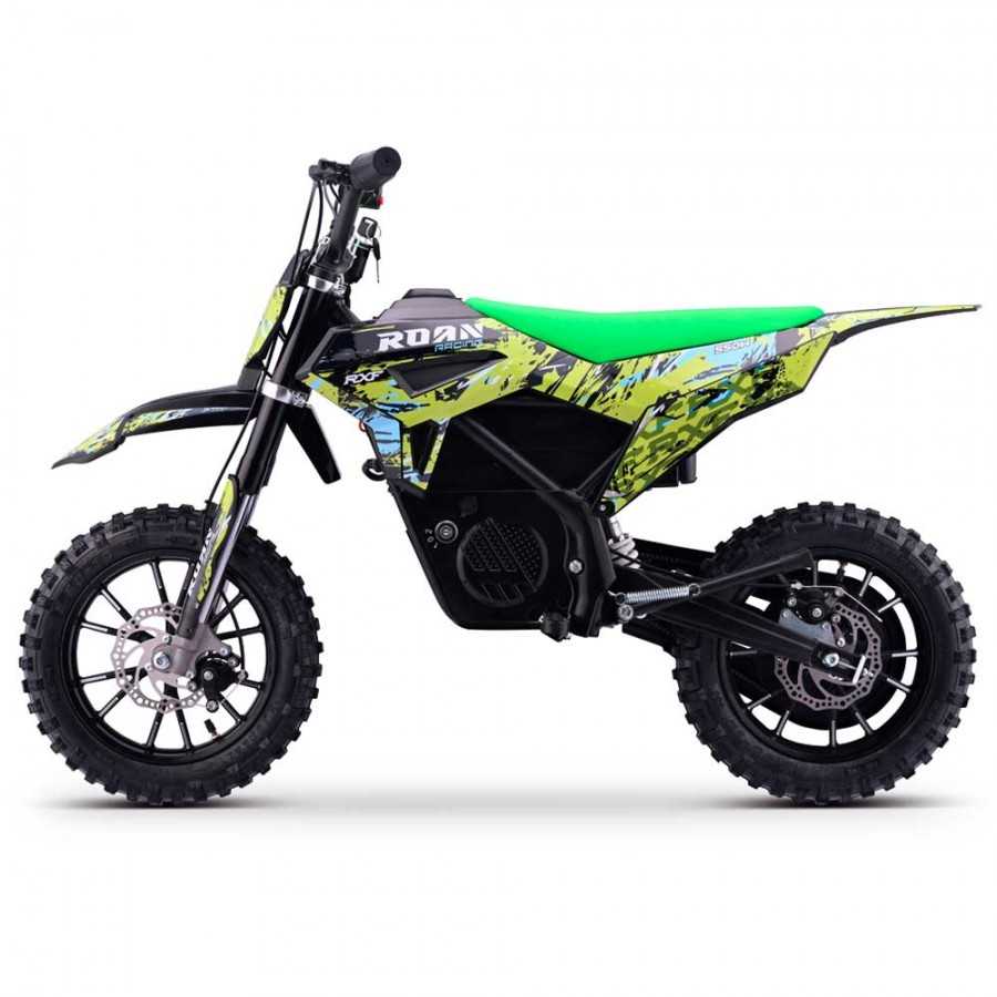 MINI CROSS 550W ROAN RXF (24V-12AH) AGM 10/10