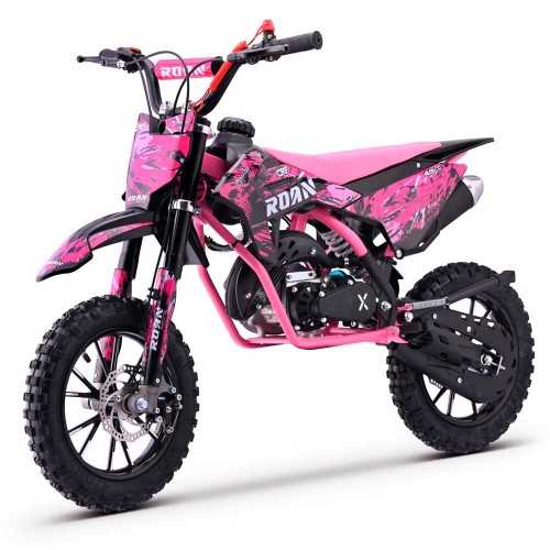 Minimoto cross 49cc Roan CRF 10/10" 3.5cv 2