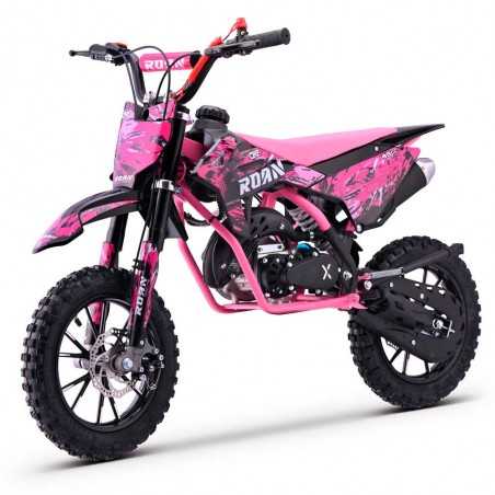 Minimoto cross 49cc Roan CRF 10/10" 3.5cv