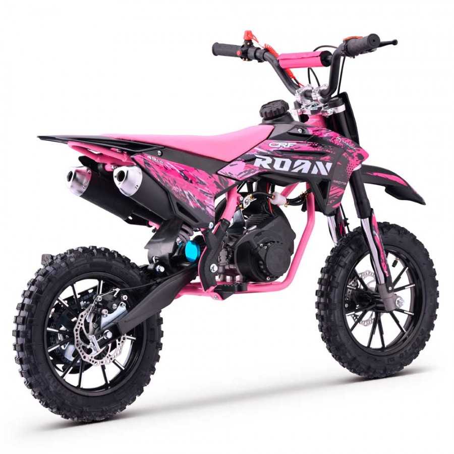 Minimoto cross 49cc Roan CRF 10/10" 3.5cv