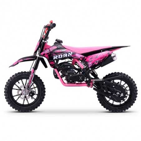 Minimoto cross 49cc Roan CRF 10/10" 3.5cv