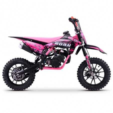 Minimoto cross 49cc Roan CRF 10/10" 3.5cv